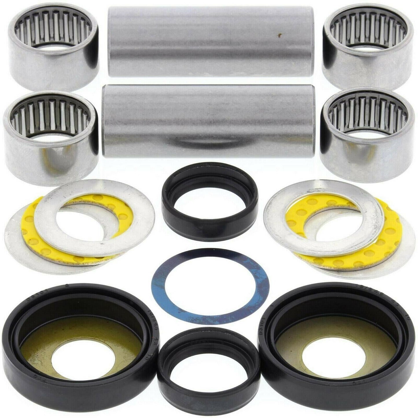 All Balls Swingarm Bearings 1998 Yamaha WR400F YZ125 YZ250 YZ400F