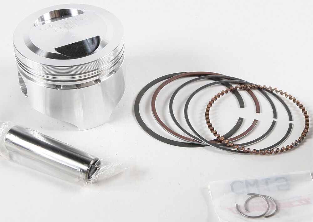 Wiseco Piston 1mm Over 66mm 10.25:1 4156M06600 Honda ATC185 1980-1984