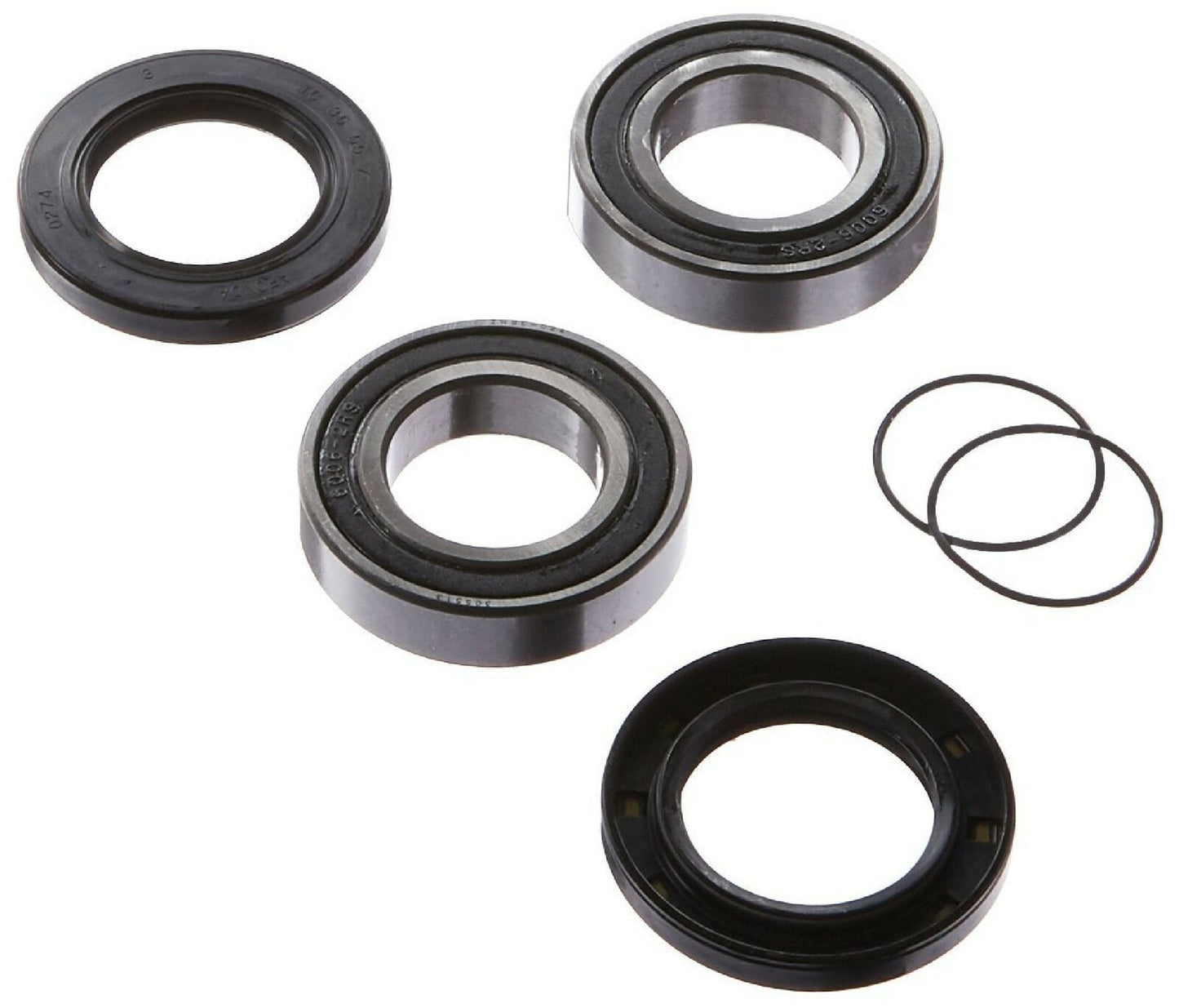 Pivot Works Rear Wheel Bearings for Kawasaki KFX50 KFX90 Lifetime Warranty
