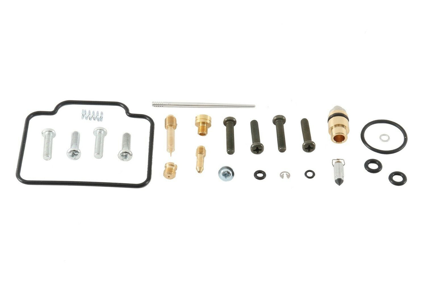 Carburetor Rebuild Kit Yamaha YFM35FX Wolverine 96-98 ALL BALLS 26-1389