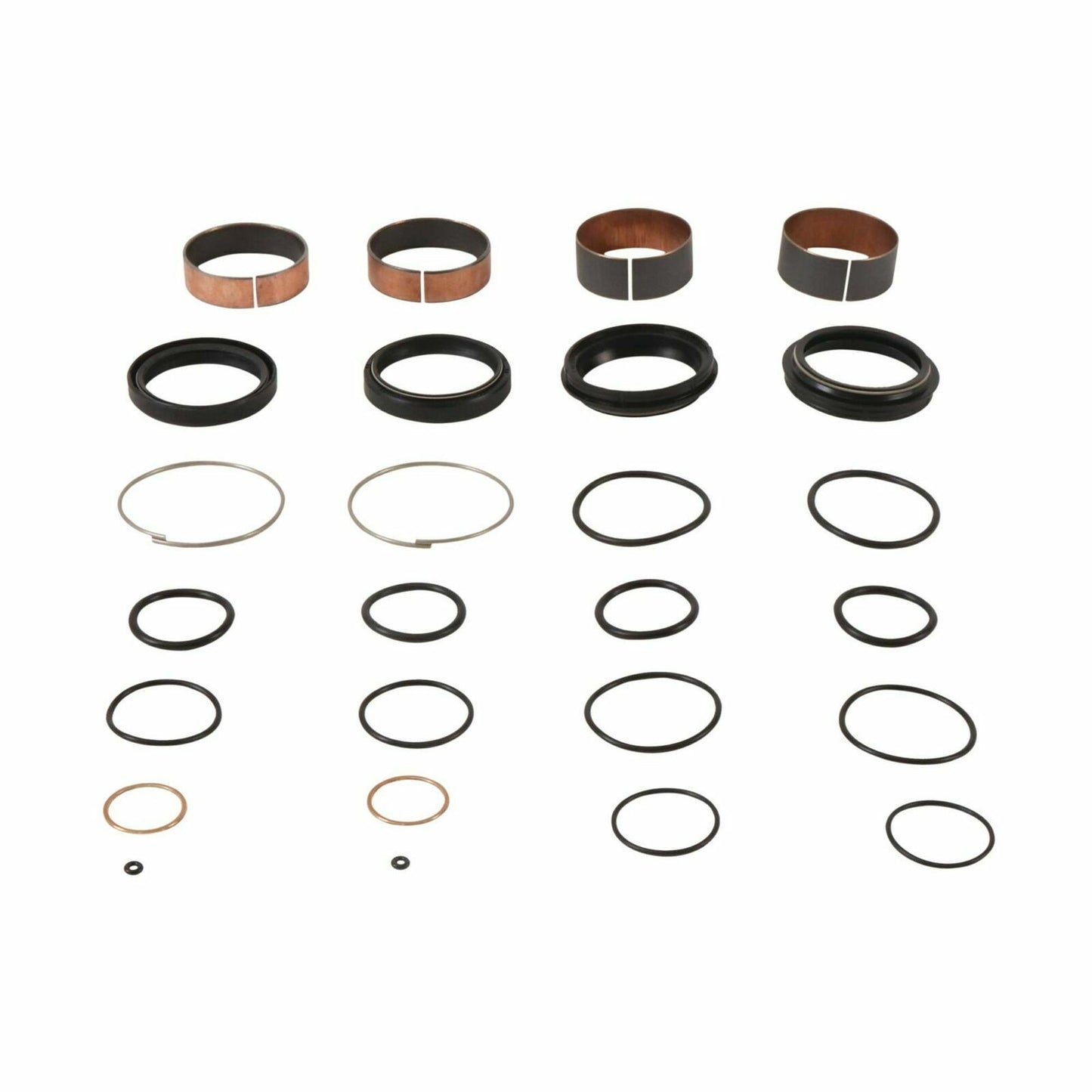 Pivot Works Fork Rebuild Kit PWFFK-H08-001 For Honda CRF 450 R 2009-2012