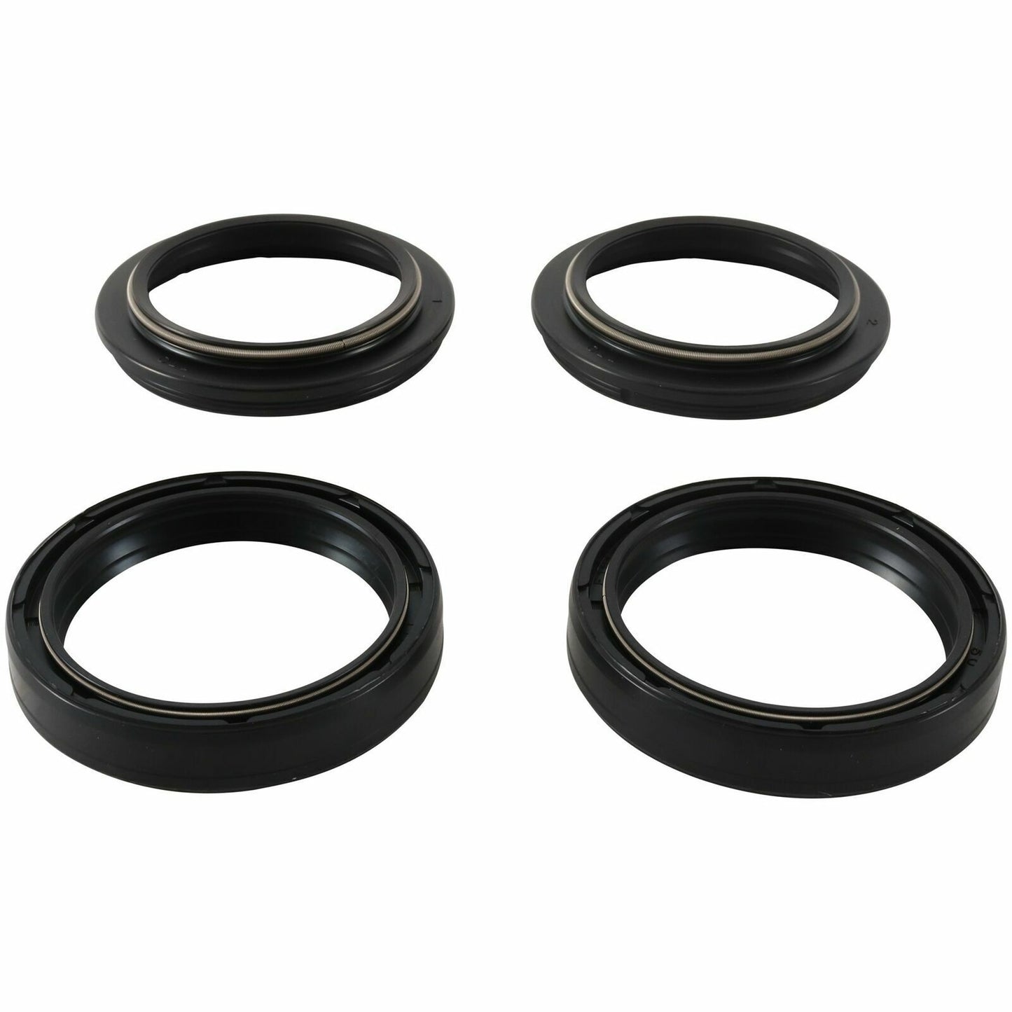 Pivot Works Fork Seal Kit PWFSK-Z043 For Aprilia ETV 1000 Caponord 2001-2007