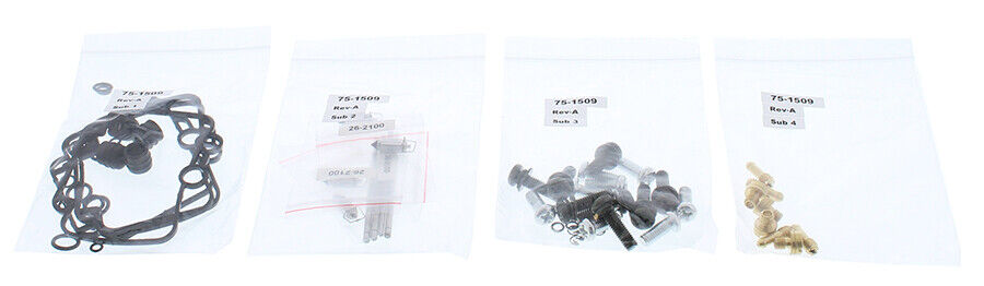 Carburetor Rebuild Kit Suzuki GSX-R 1100 91 92 ALL BALLS 26-1707