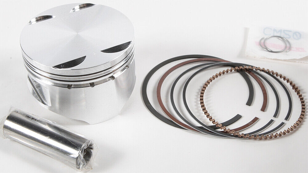 Wiseco Piston 0.50mm Over 80.50mm 4782M08050 Kawasaki Brute Force 650 05-10