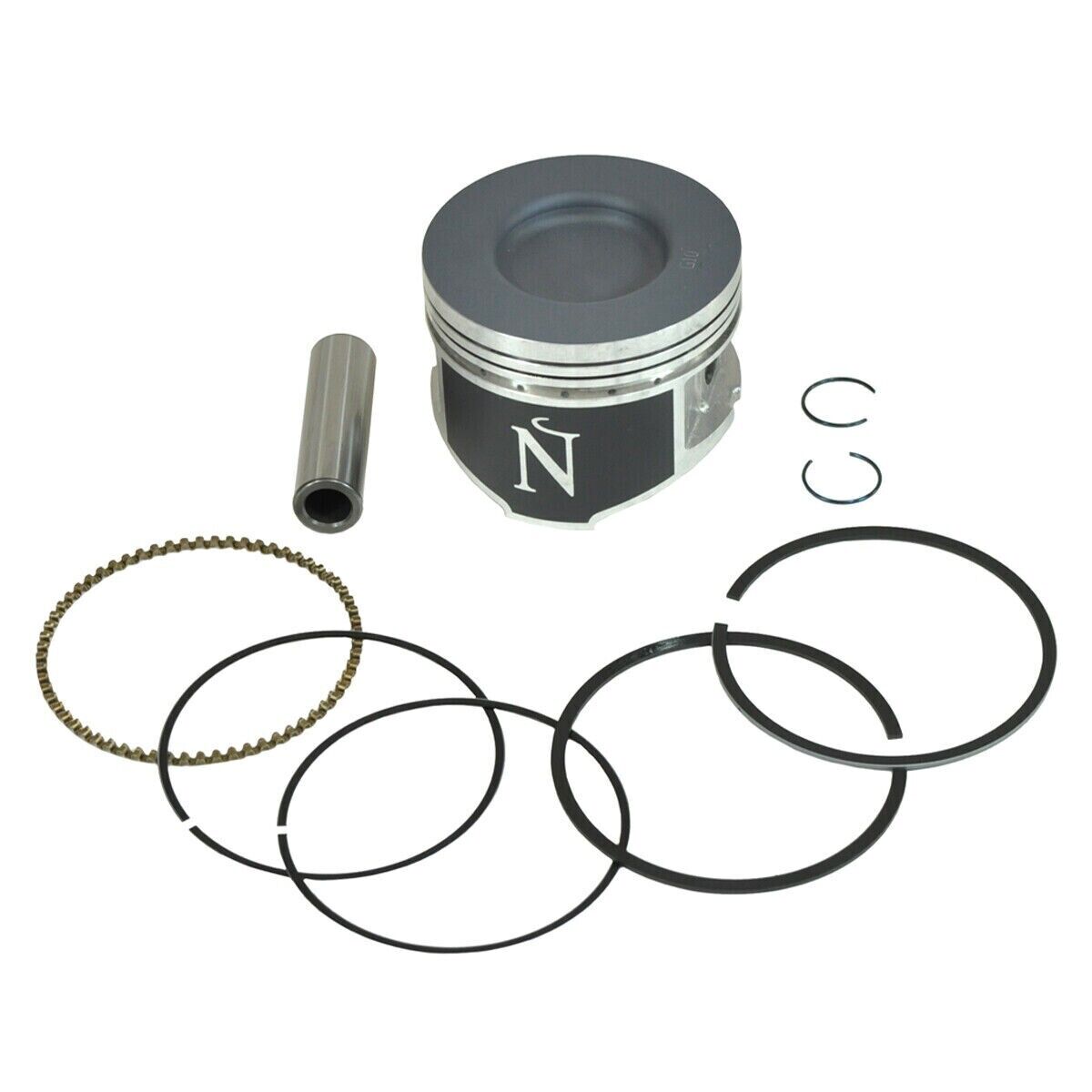 Namura .060 Over Bore Piston Kit fits Kawasaki Mule 2500 2510 3000 3010 77.5mm