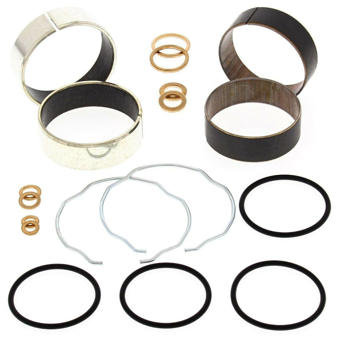 All Balls Fork Bushings CR500R 85-87 VN1700 NOMAD 09-14 DL650 04-11 38-6085