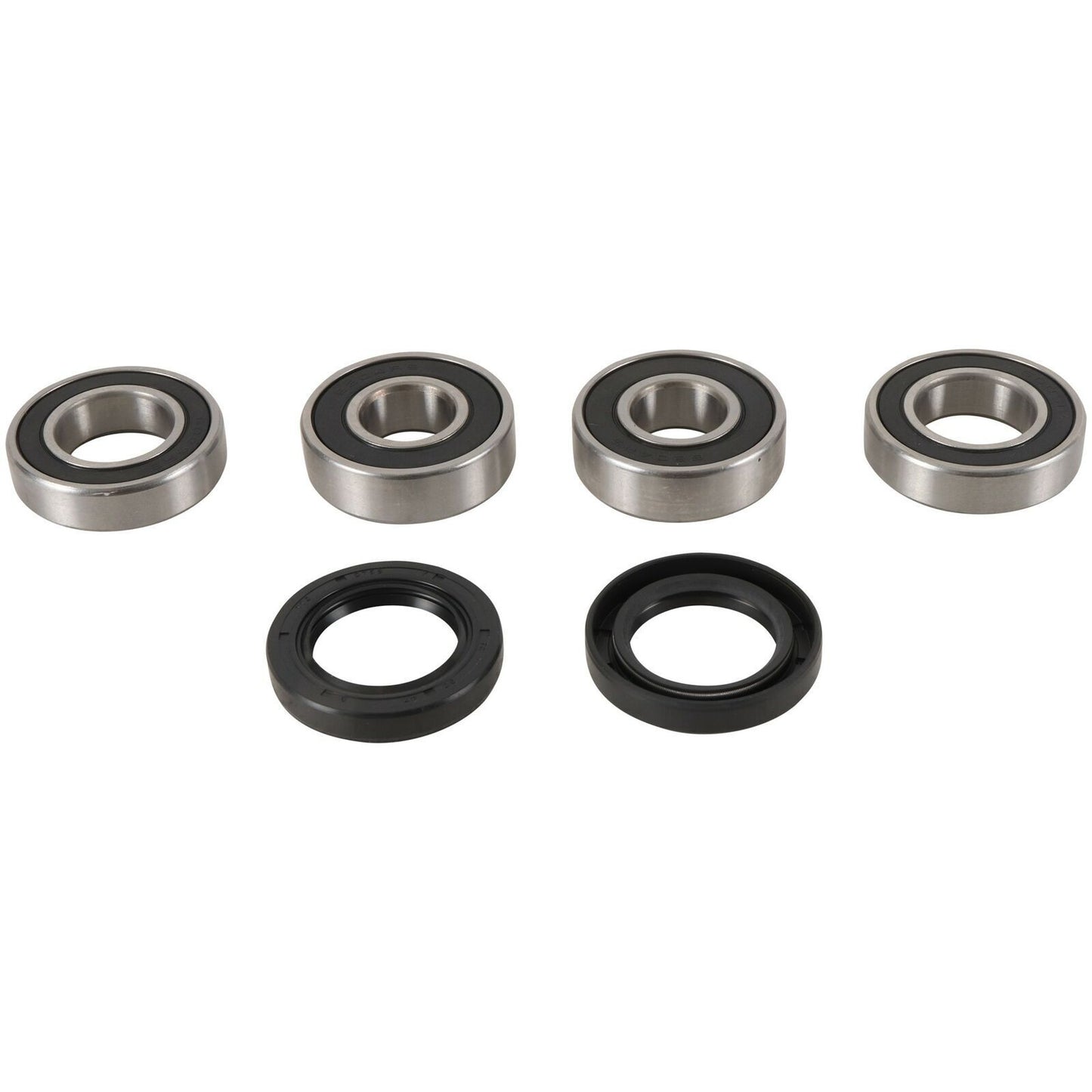 Pivot Works Front Wheel Bearings 04-2006 Yamaha PRO HAULER 700 Lifetime Warranty