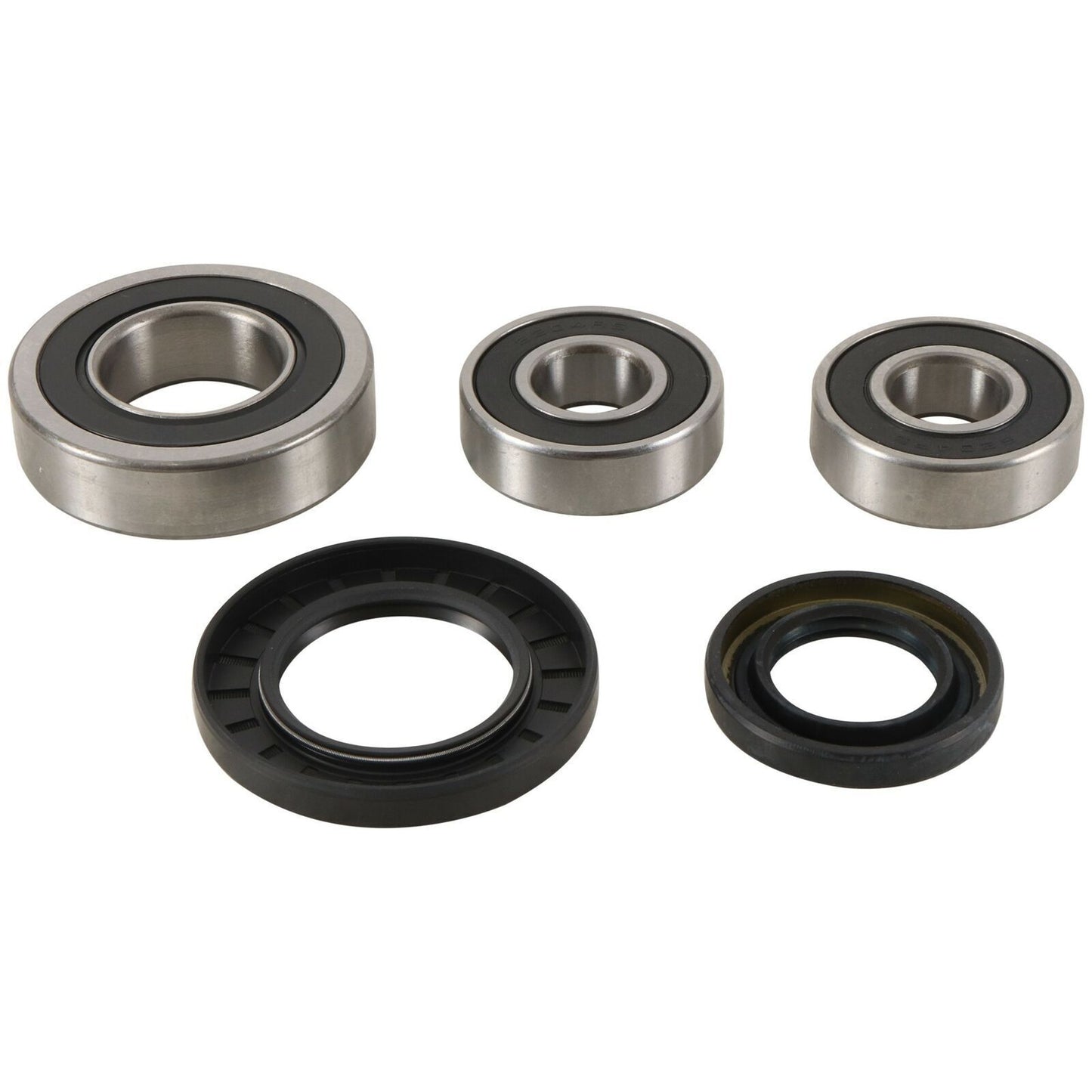 Pivot Works Rear Wheel Bearings 11-17 Suzuki VSTROM 650 Lifetime Warranty