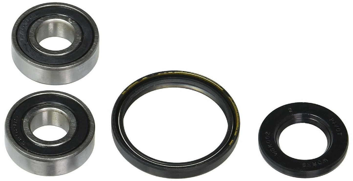 Pivot Works Front Wheel Bearings 2008-2012 Kawasaki NINJA 250R NEW