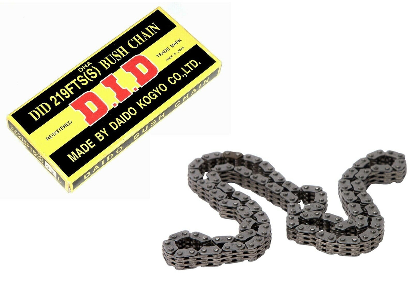 DID Timing Chain Suzuki Lt230E LT230S LT230GE Quadrunner Cam Chain 25H102LE