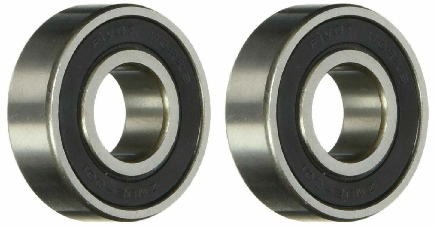 Pivot Works Rear Wheel Bearings PWRWK-T09-050 2009-2018 KTM 50 NEW