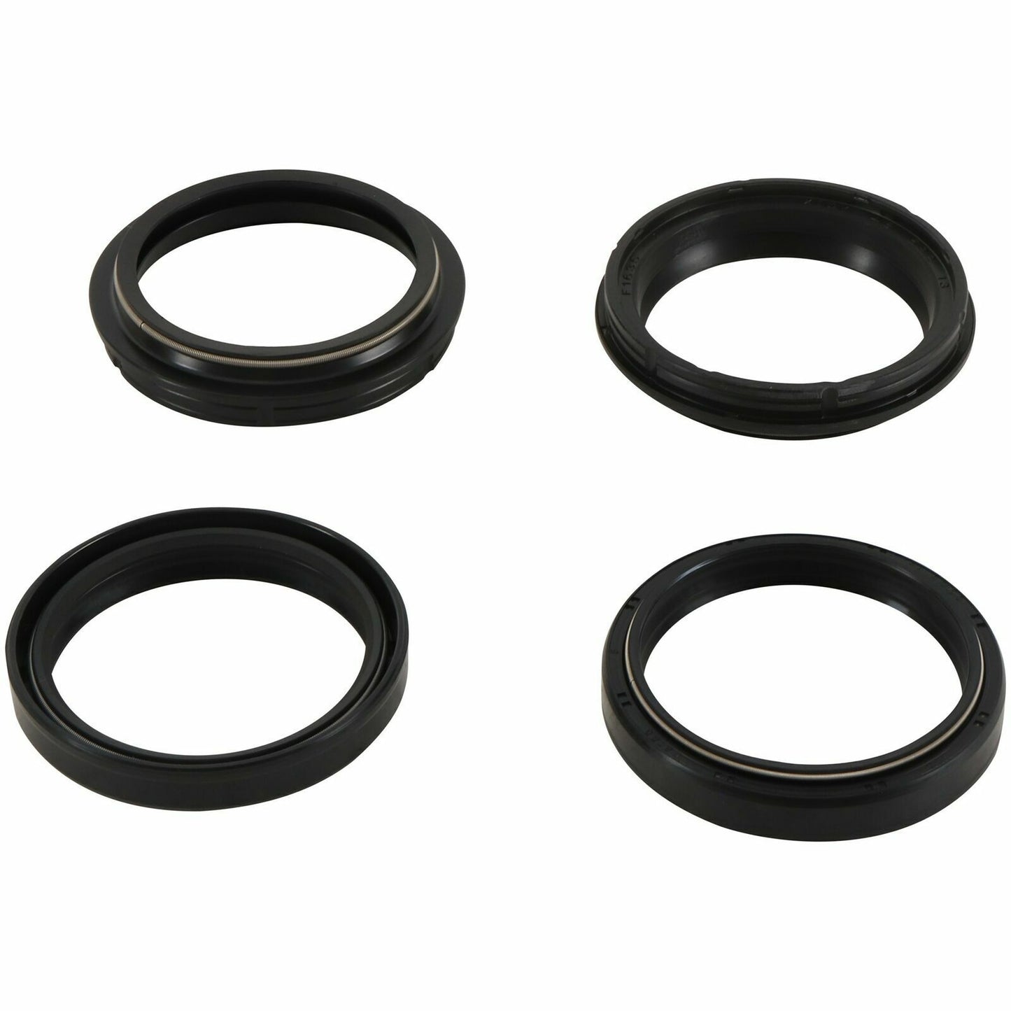 Pivot Works Fork Seal Kit For Kawasaki KX 250F 2004-2005 PWFSK-Z003