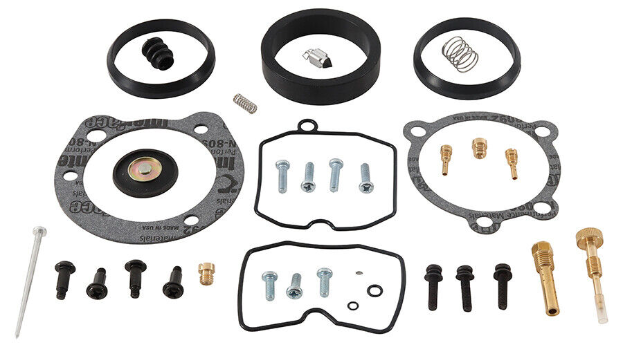Carburetor Rebuild Kit Harley FLHS Electra Glide Sport 89-93 ALL BALLS 26-1760