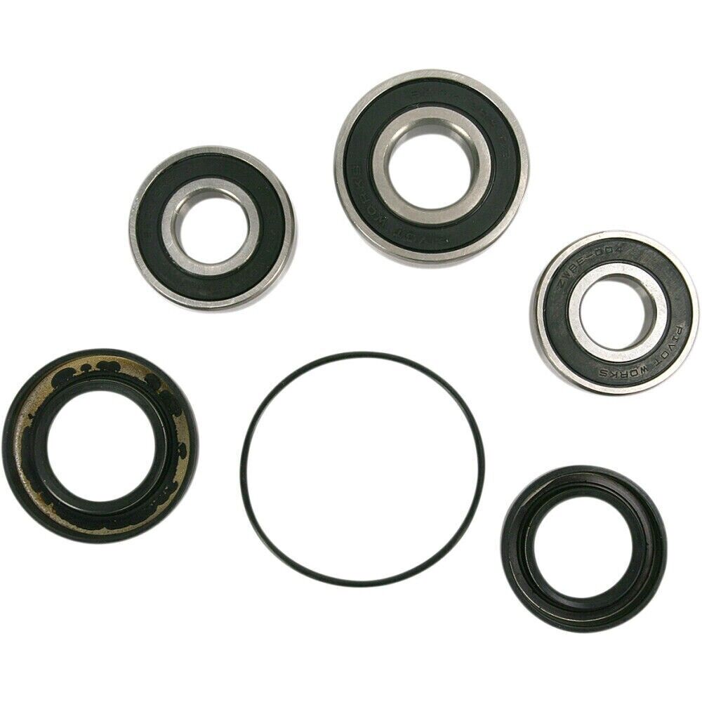 Pivot Works Rear Wheel Bearings 1994-1996 Honda XR250L Lifetime Warranty