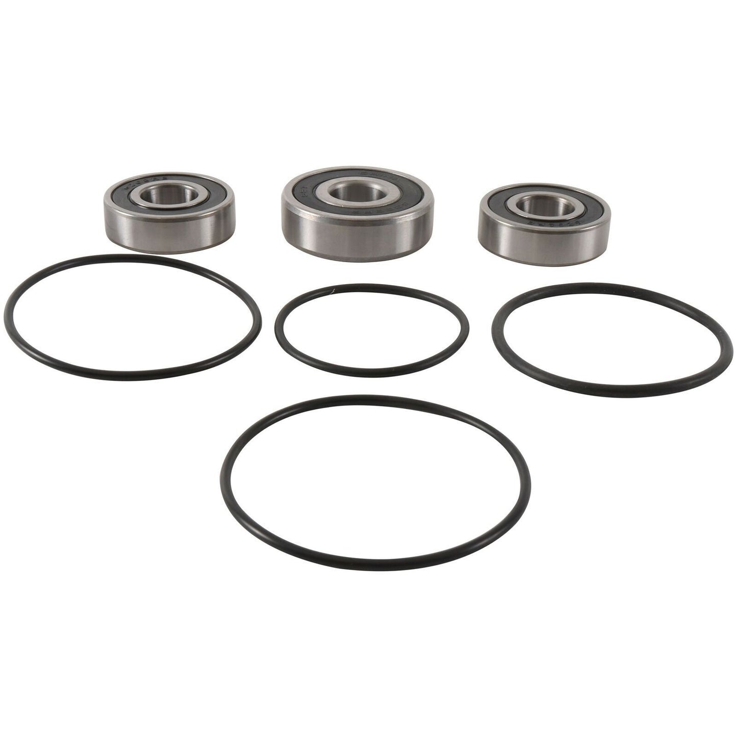 Pivot Works Rear Wheel Bearings 86-99 Yamaha VIRAGO 1100 Lifetime Warranty