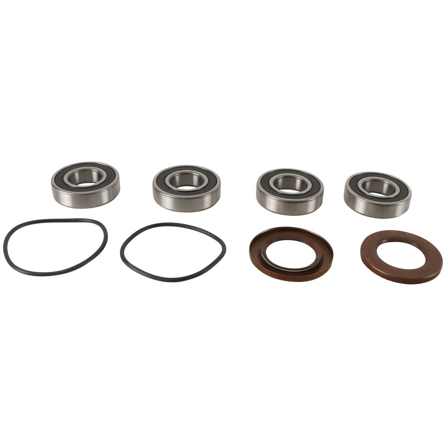 Pivot Works Rear Wheel Bearings 99-05 Bombardier TRAXTER 500 Lifetime Warranty