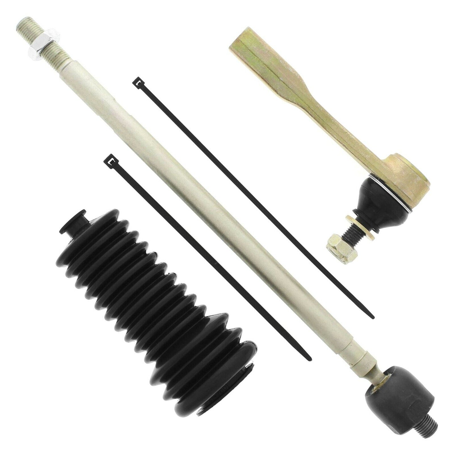 Right Steering Rack Tie Rod Inner Outer RZR 1000 60" 16-18 ALL BALLS 51-1060-R