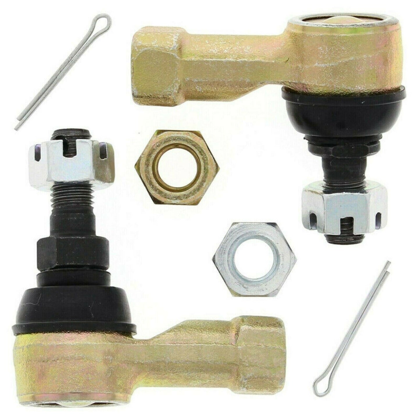 All Balls Tie Rod End Kit Suzuki LT160 Quadrunner LTF160 LT160E NEW 51-1002