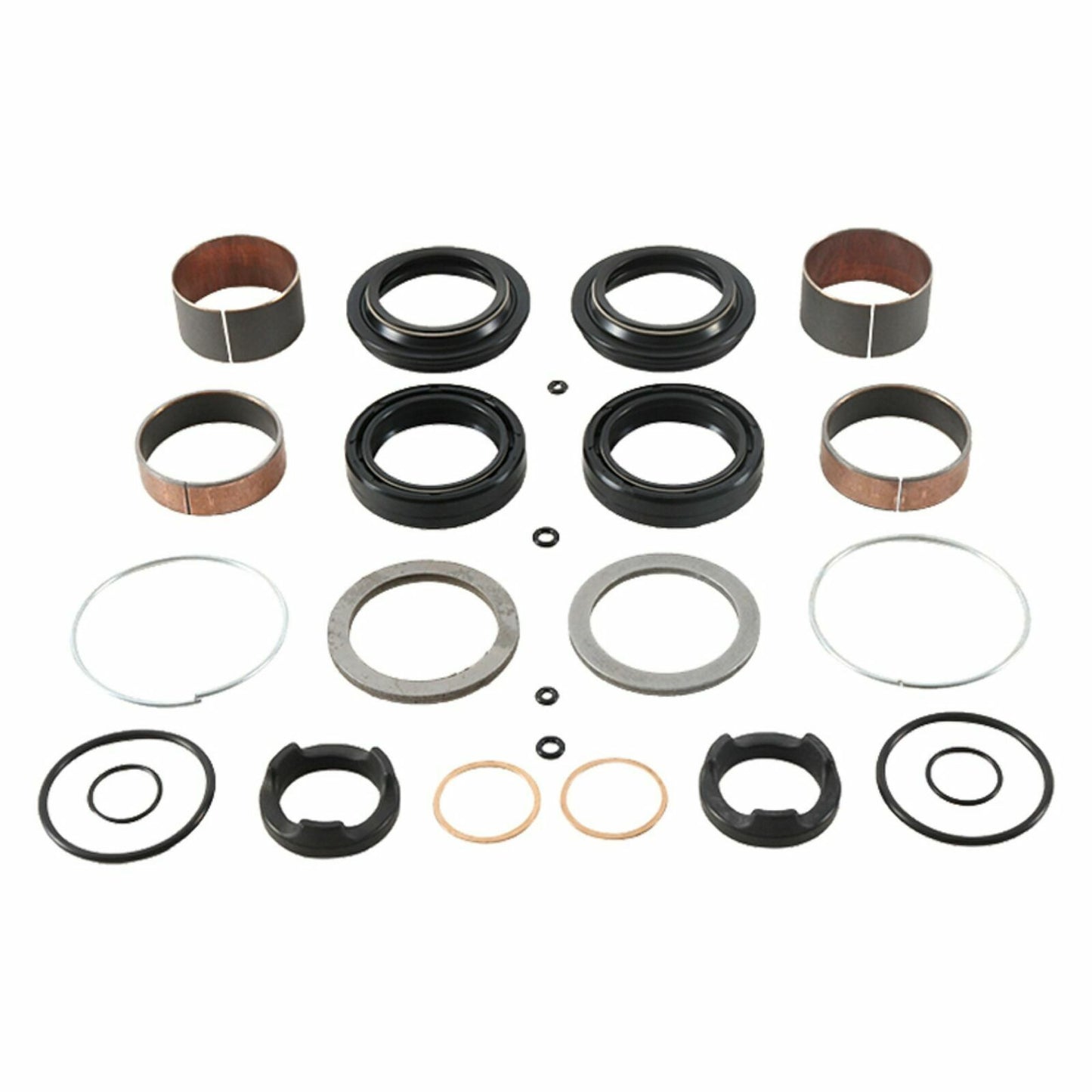 Pivot Works Fork Rebuild Kit PWFFK-H09-008 For Honda CR 80 RB Big Wheel