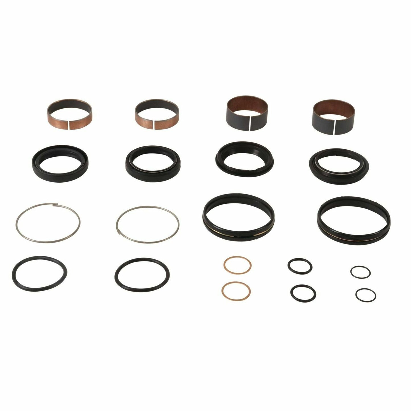 Pivot Works Fork Rebuild Kit PWFFK-Y14-000 For Yamaha WR250R DUAL SPORT