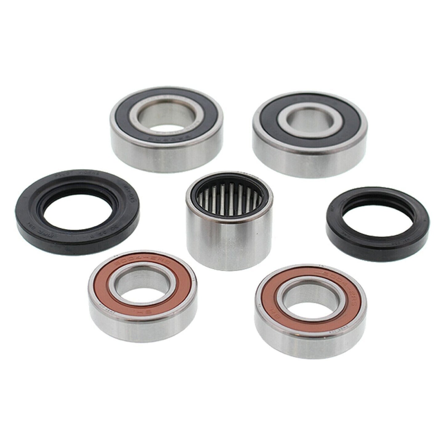 Pivot Works Rear Wheel Bearings PWRWS-Y12-000 99-09 Yamaha ROAD STAR