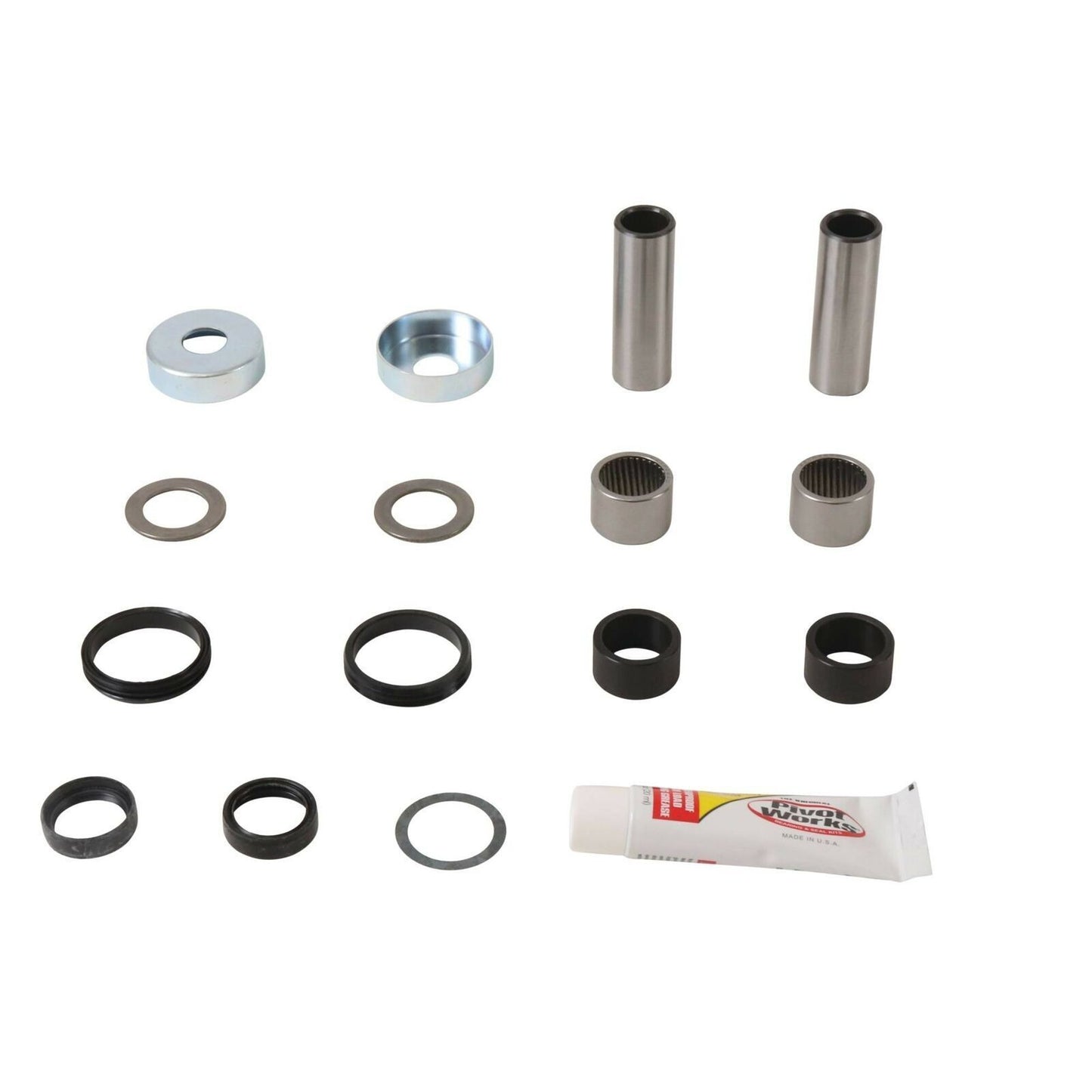 Pivot Works Swingarm Bearings Yamaha IT200 1984-1986 Lifetime Warranty