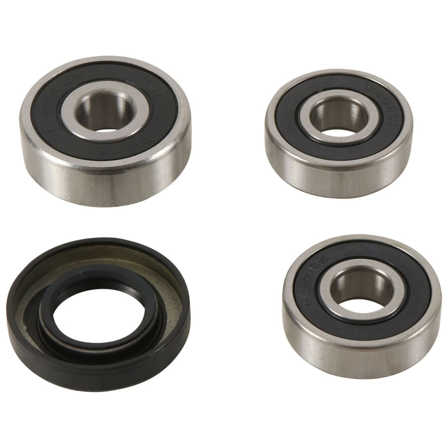 Pivot Works Rear Wheel Bearings PWRWK-K18-001 2012-2017 Suzuki DRZ125L NEW