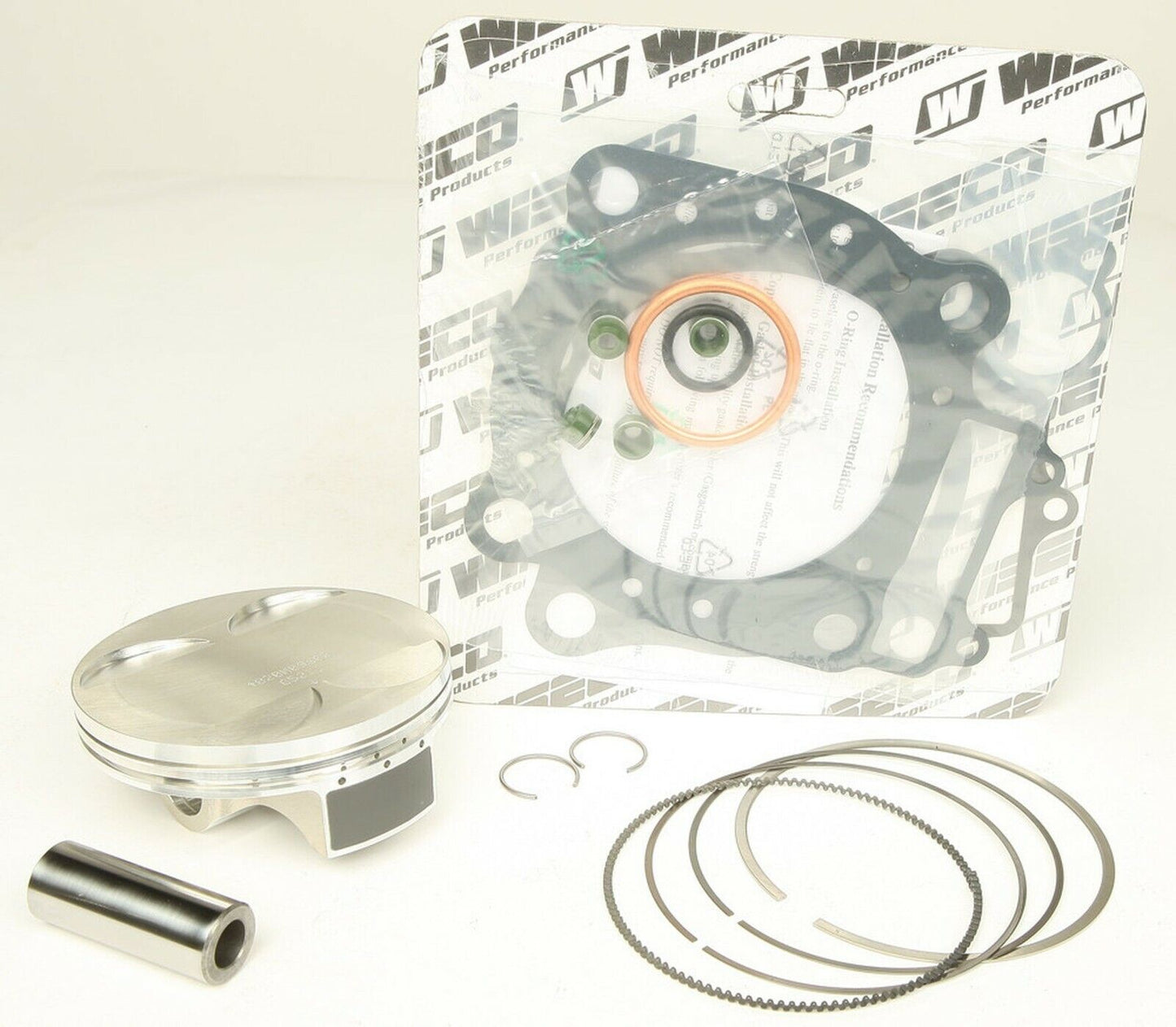 Wiseco Piston Gasket Kit STD 96.00mm 12:1 PK1365 Honda CRF450R 02-06