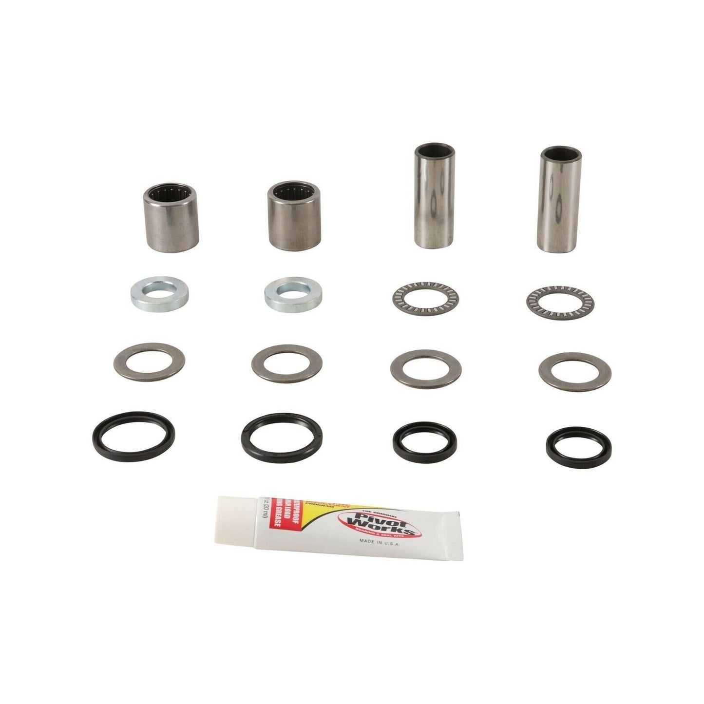 Pivot Works Swingarm Bearings for 1993-2001 Honda CR125R Lifetime Warranty