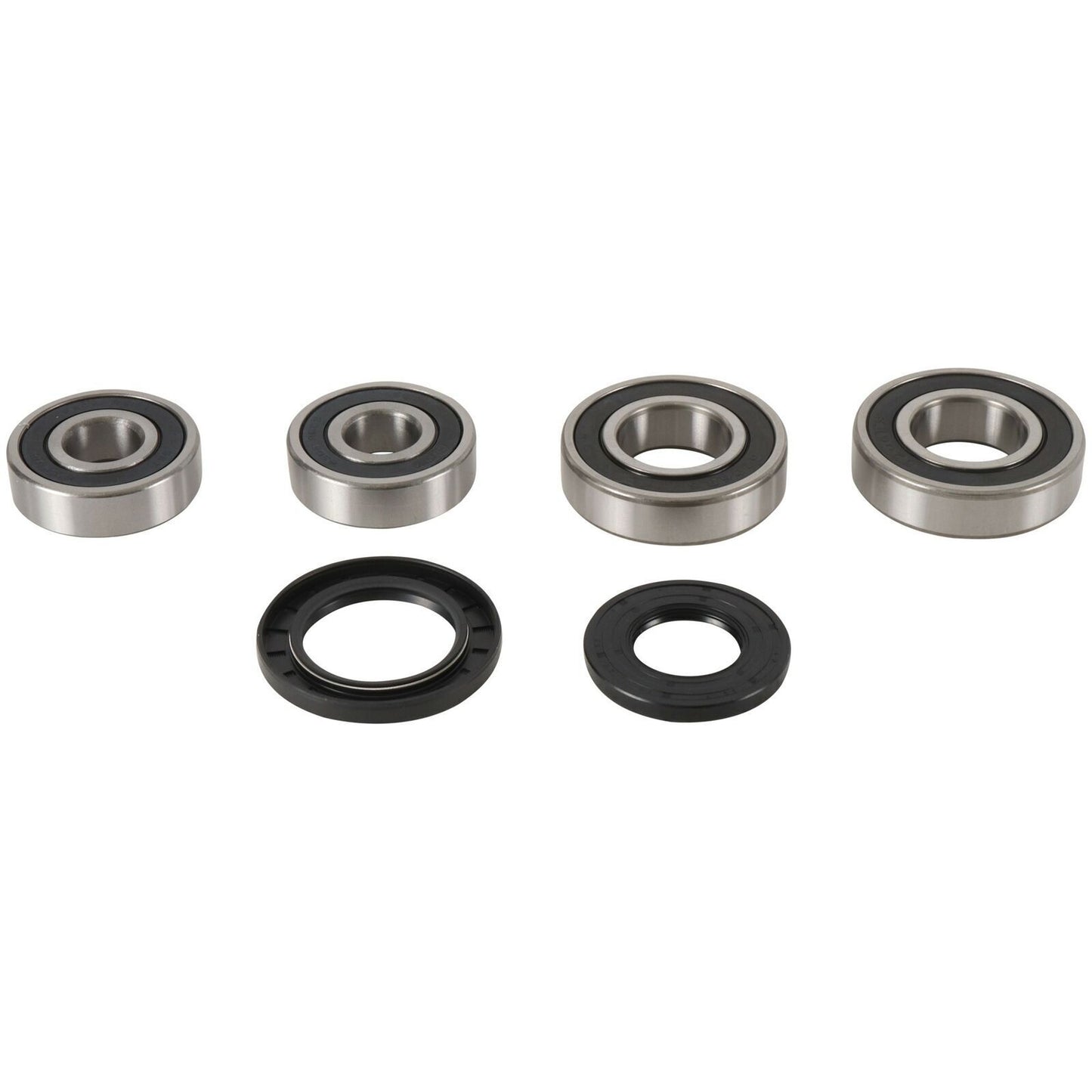 Pivot Works Rear Wheel Bearings 2006-2010 Kawasaki VULCAN 2000 LIFETIME WARRANTY