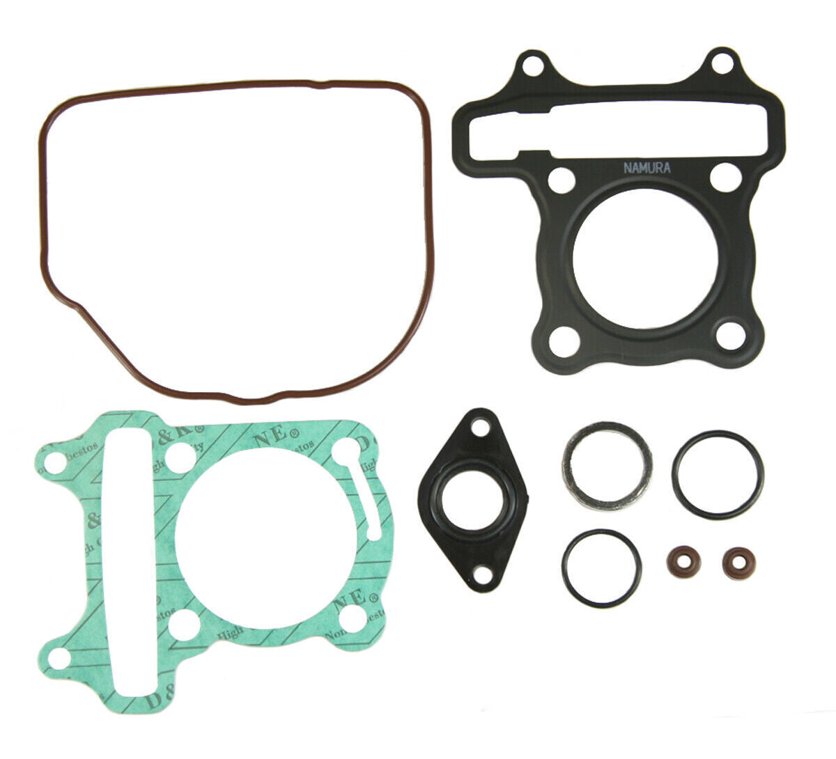 Namura Top End Gasket Kit for Arctic Cat fits 2006-2021 DVX90 & 90 Utility NEW