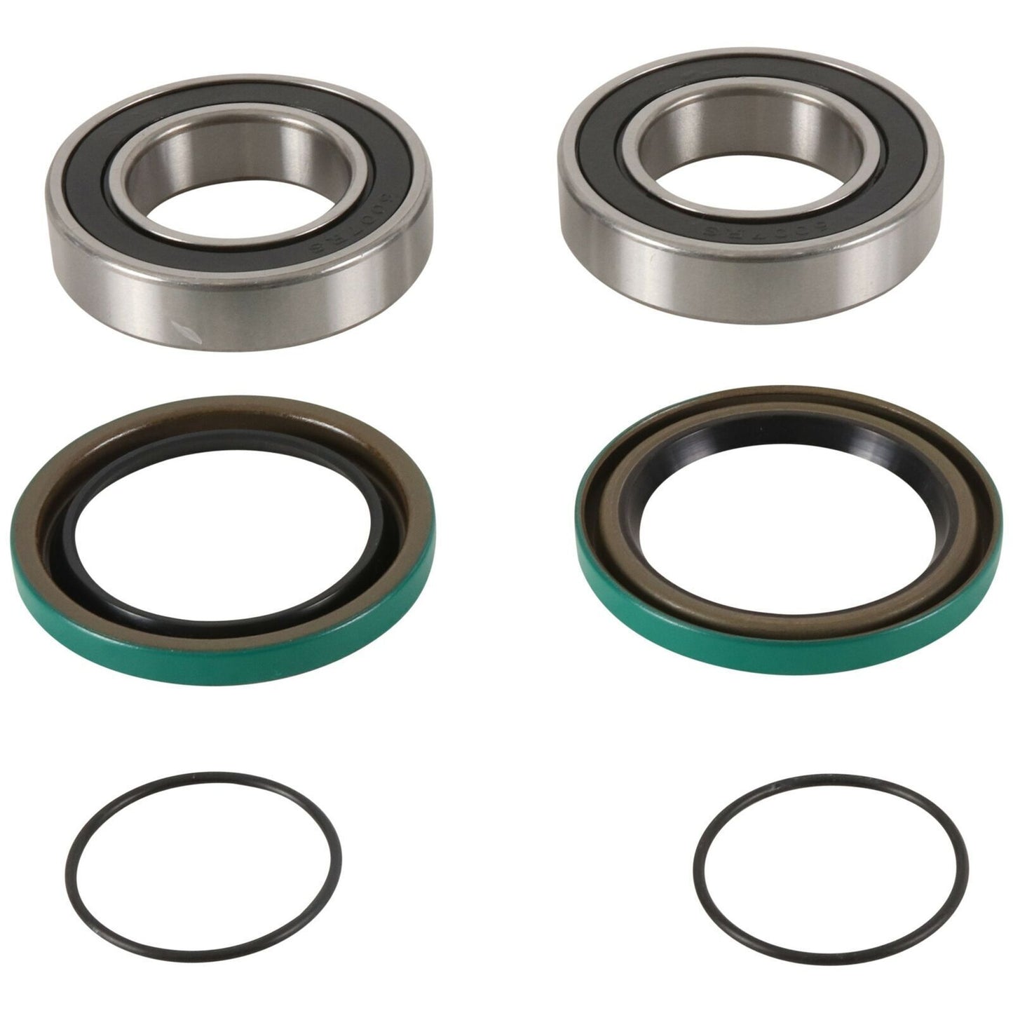 Pivot Works Rear Wheel Bearings Polaris SPORTSMAN SCRAMBLER 400 LifetimeWarranty