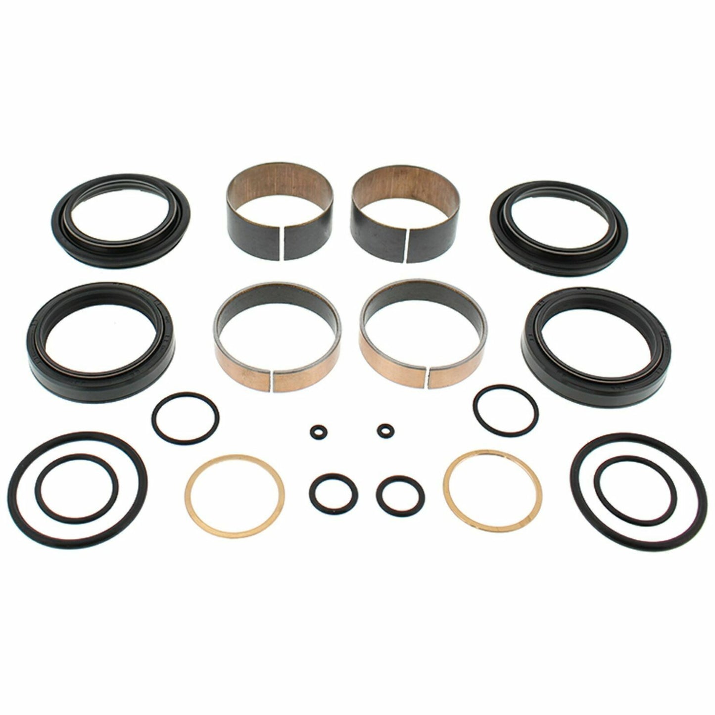 Pivot Works Fork Rebuild Kit PWFFK-K03-021 For Kawasaki KX 250 1996-2001