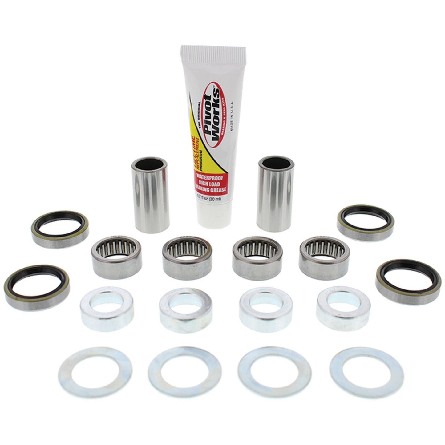 Pivot Works Swingarm Bearings KTM 85 SX 2008-2022 Lifetime Warranty