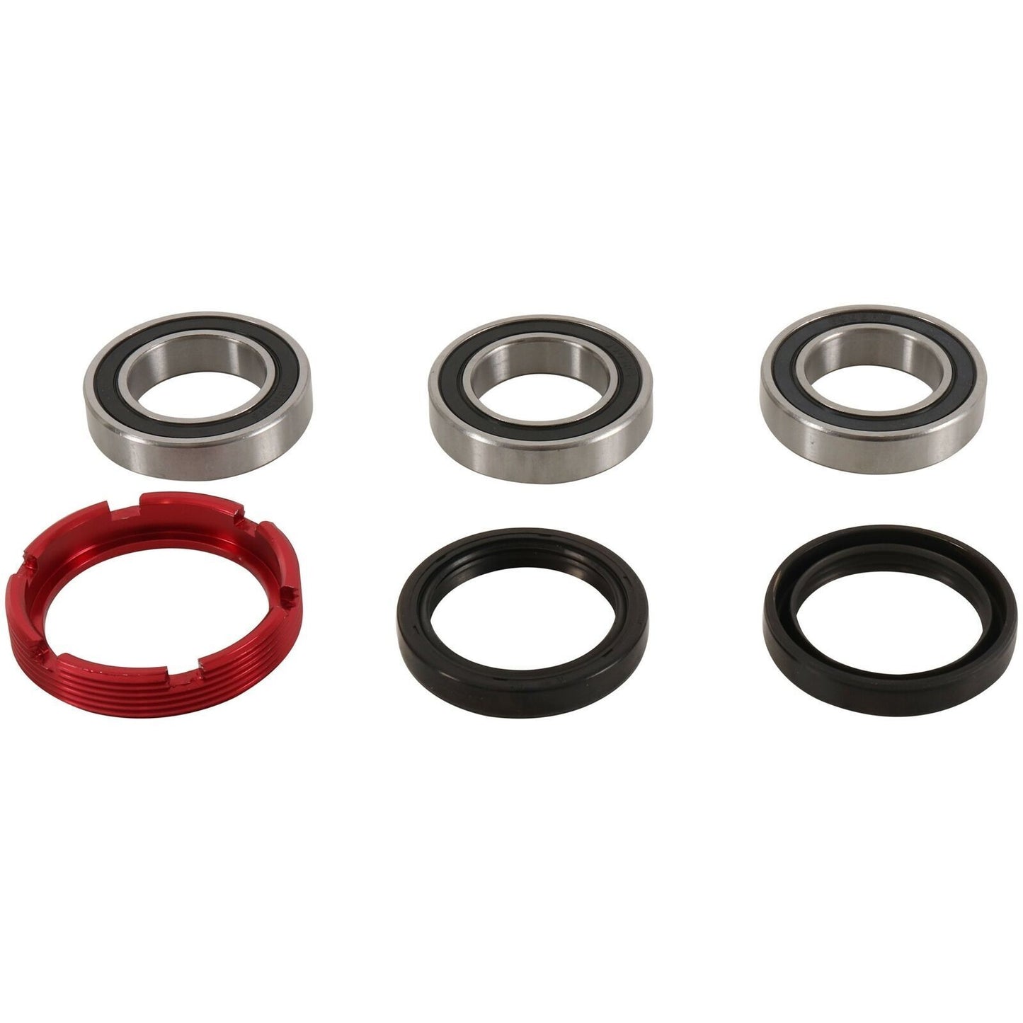 Pivot Works Rear Wheel Bearings PWRWK-H11-021 2002-2018 Honda CRF450R NEW