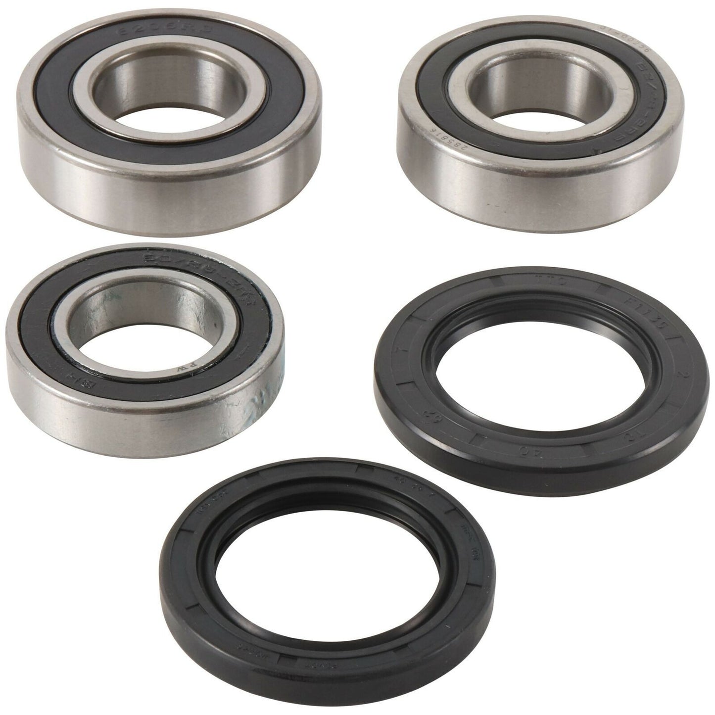 Pivot Works Rear Wheel Bearings PWRWS-Y19-000 '06 Yamaha YZF R1 LIFETIMEWARRANTY
