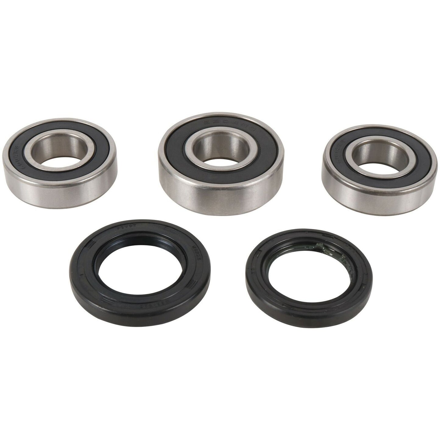 Pivot Works Rear Wheel Bearings Suzuki DRZ400 DRZ400S DRZ400SM Fast Ship