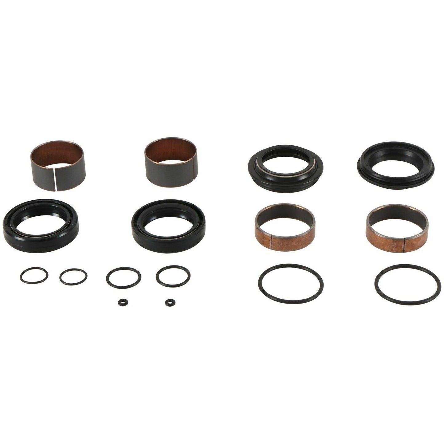 Pivot Works Fork Rebuild Kit PWFFK-S18-008 For Suzuki RM 85 2002-2016