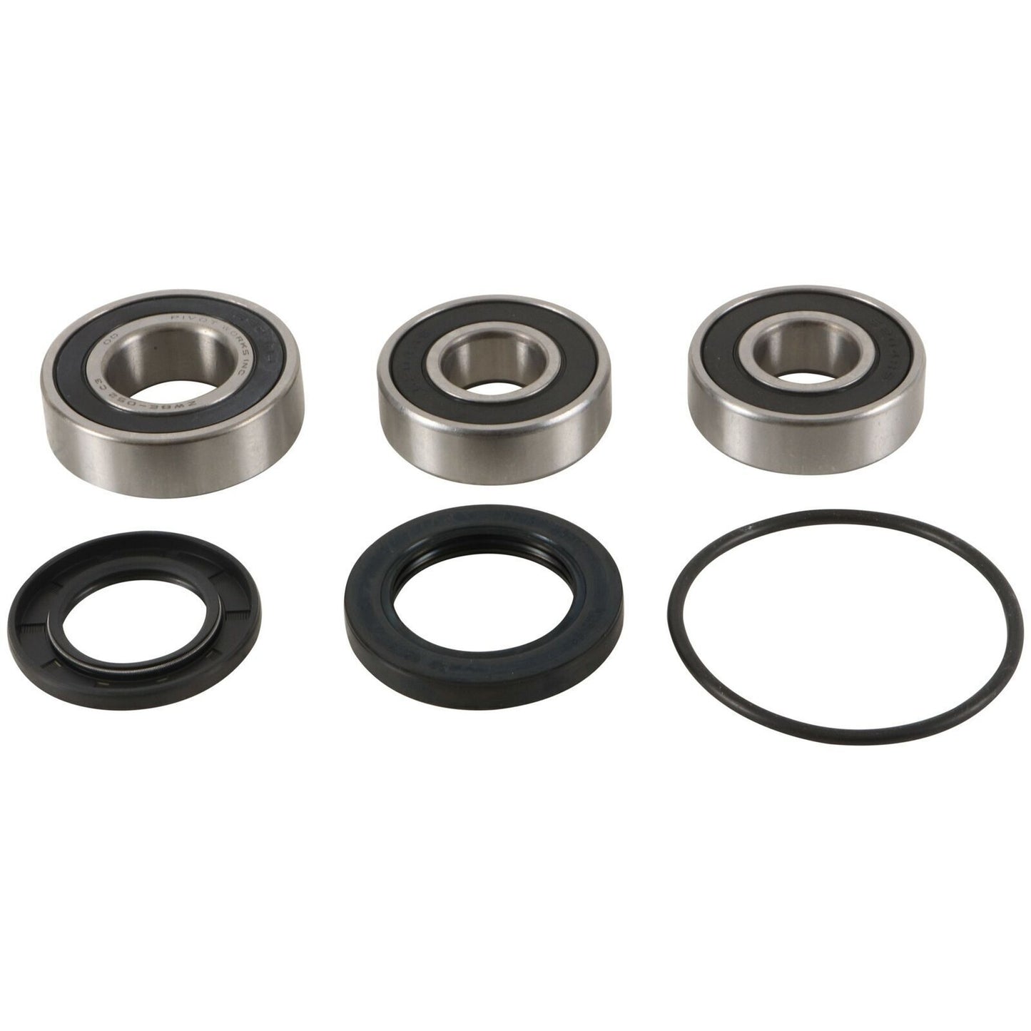 Pivot Works Rear Wheel Bearings 2006-2018 Kawasaki VULCAN 900 Lifetime Warranty