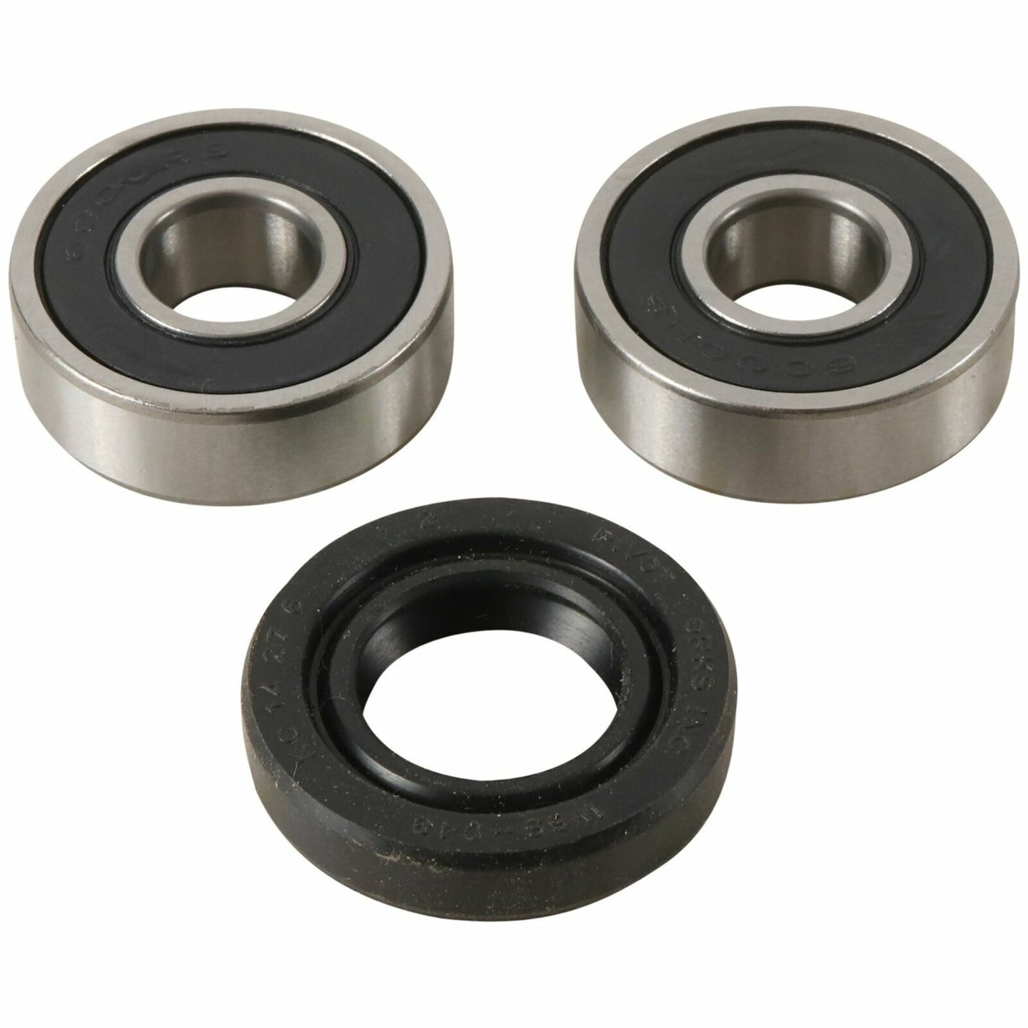 Pivot Works Front Wheel Bearings PWFWK-S37-000 1978-2006 Suzuki JR50 NEW