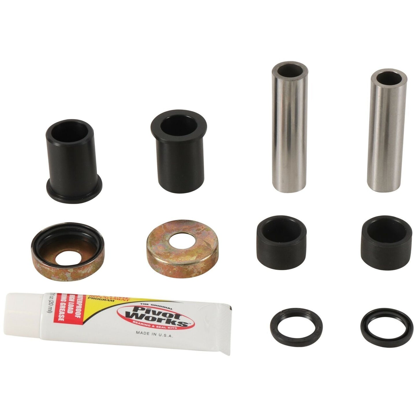 Pivot Works Swingarm Bearings Yamaha TTR230 2005-2009 Lifetime Warranty