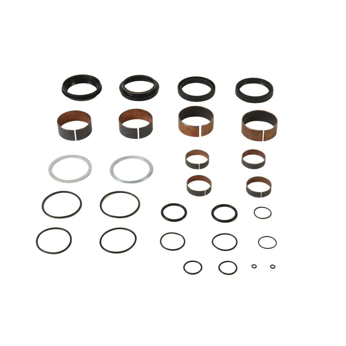 Pivot Works Fork Rebuild Kit PWFFK-S05-021 For Suzuki RM 125 1999