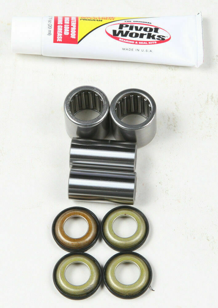 Pivot Works Swingarm Bearings Kawasaki KDX80 KX 60 65 80 85 100 NEW