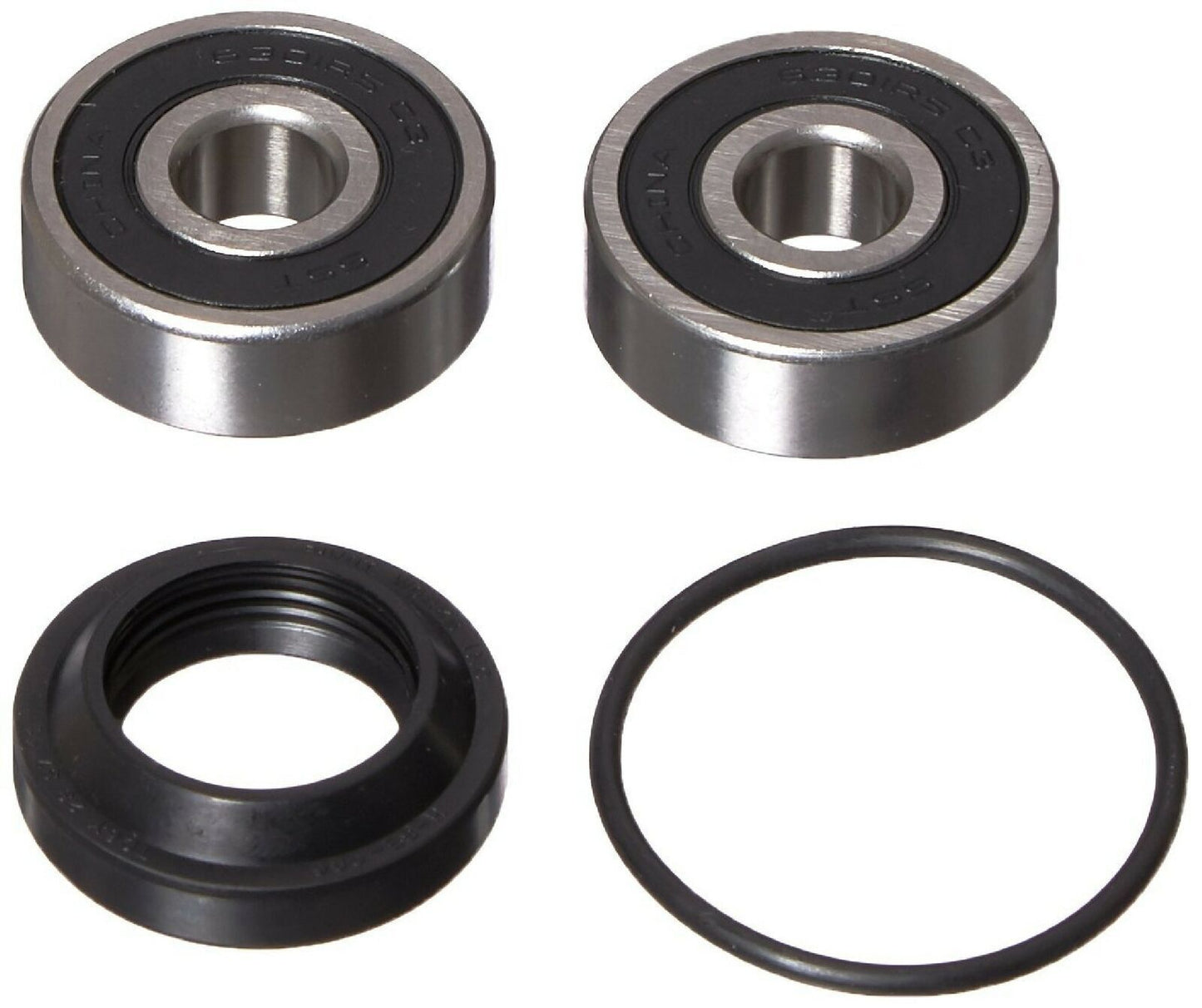 Pivot Works Front Wheel Bearings PWFWS-H24-000 1974-1978 Honda CB125S NEW
