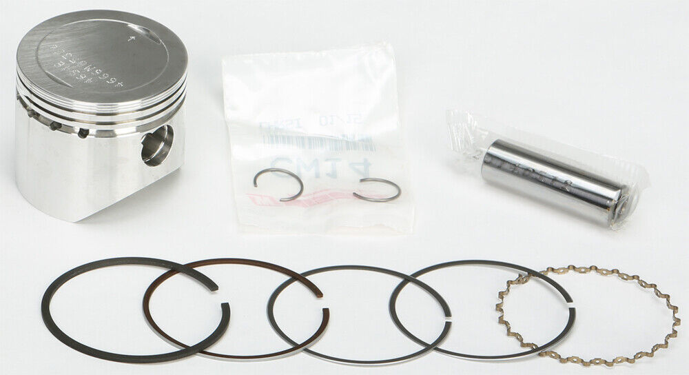 Wiseco Piston 0.50mm Over 53.50mm 9.4:1 4666M05350 Honda CRF100F XR100 XR100R