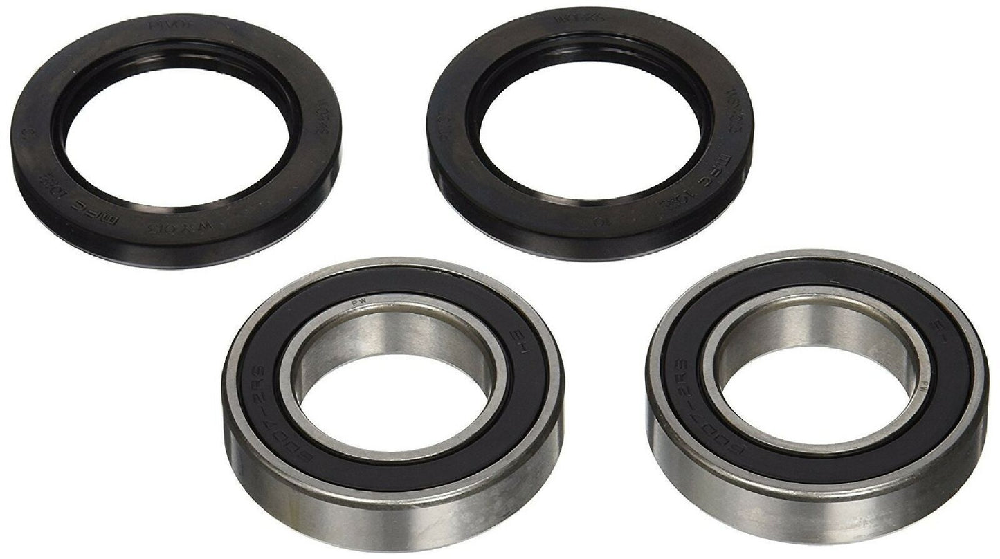 NEW Pivot Works Rear Wheel Bearings 1985 Yamaha TRI Z 250 LIFETIME WARRANTY