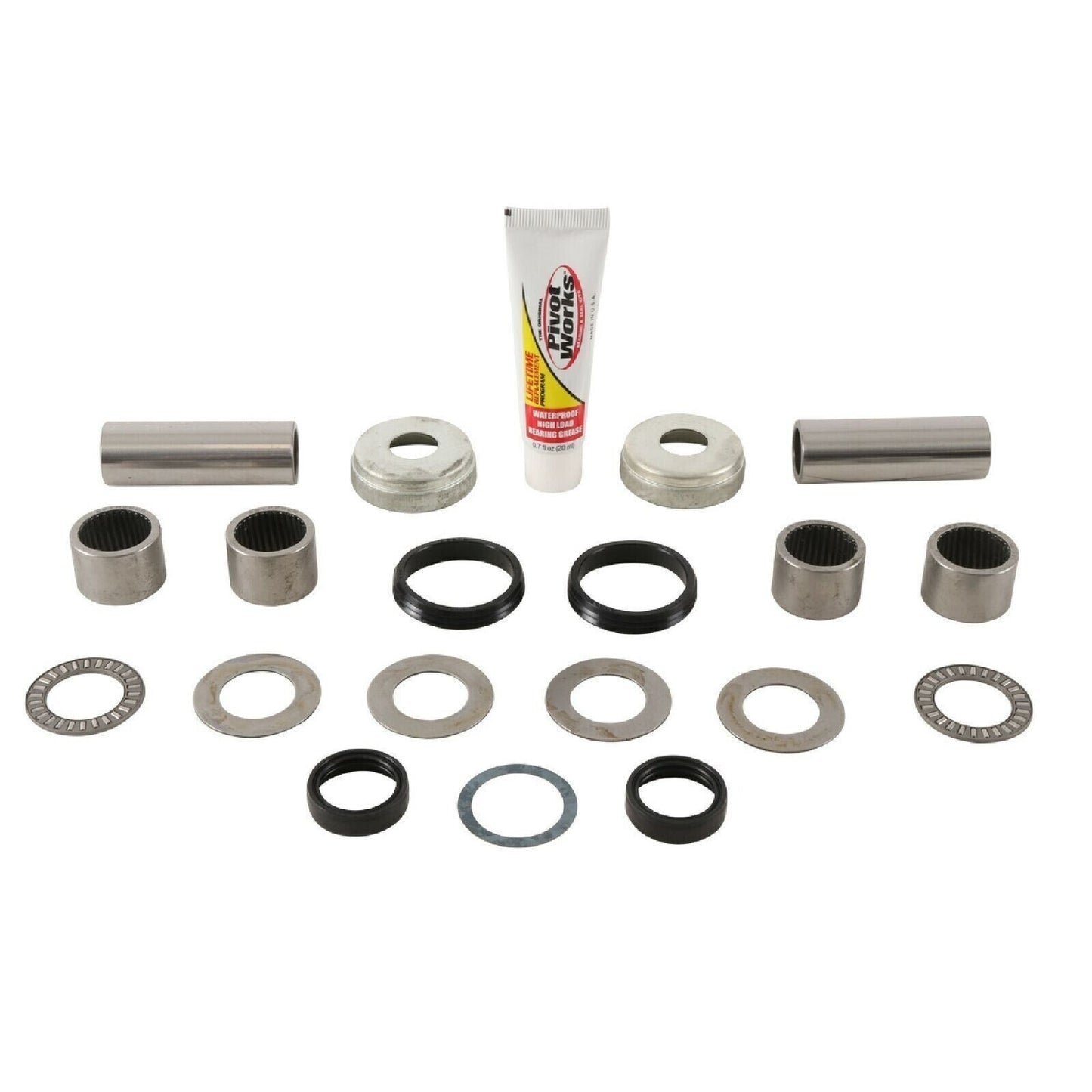 Pivot Works Swingarm Bearings 1987 Yamaha YZ125
