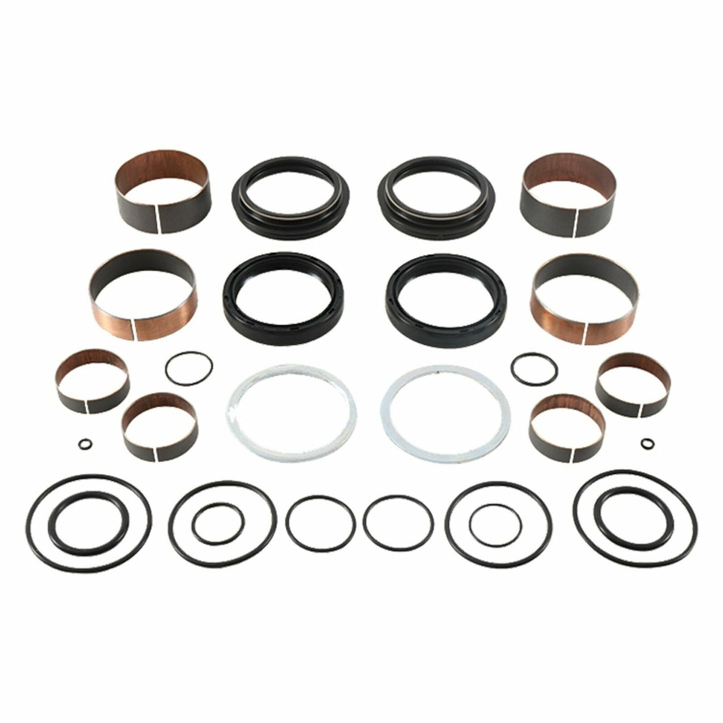 Pivot Works Fork Rebuild Kit PWFFK-S08-020 For Suzuki RM 250 2000