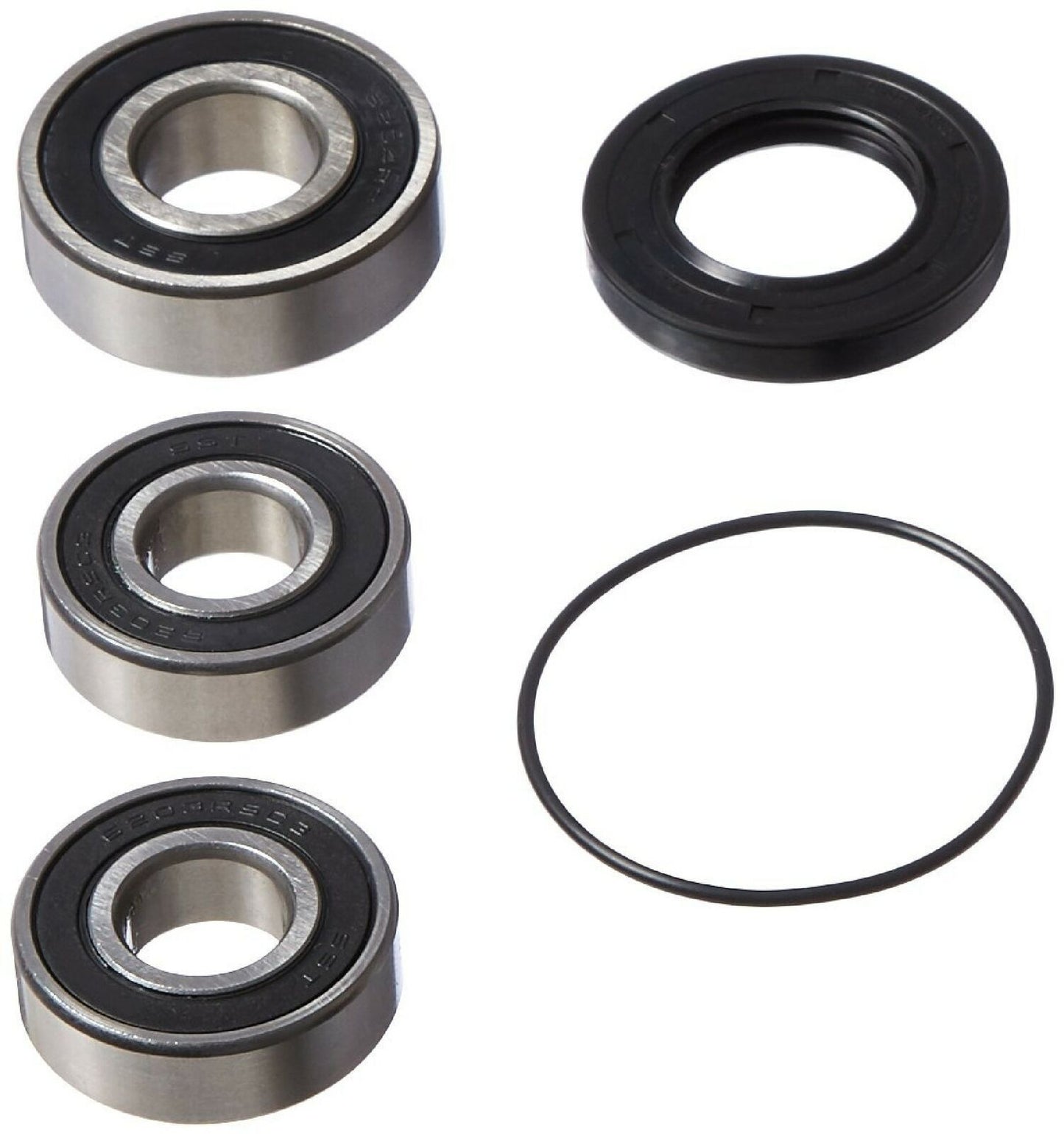 Pivot Works Rear Wheel Bearings 88-90 Honda INTERCEPTOR VTR Lifetime Warranty