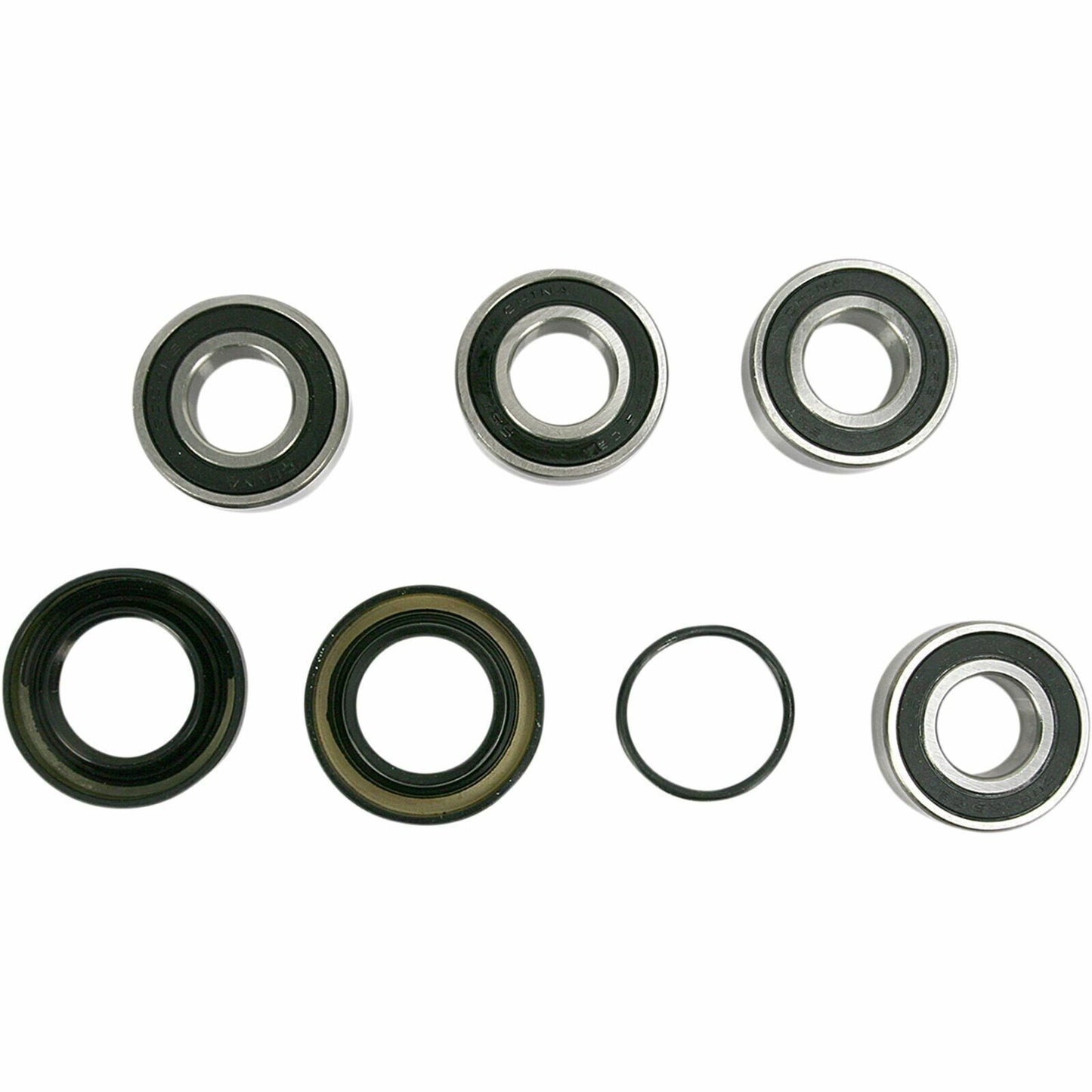 Pivot Works Rear Wheel Bearings 1983-1984 Yamaha YZ250 Lifetime Warranty